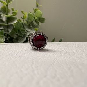 Pandora Charm Disney Beauty and the Beast Radiant Rose Charm.